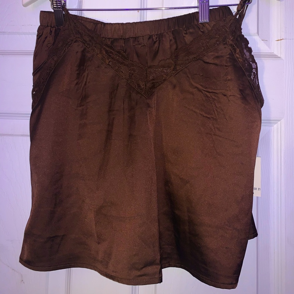 silk pj set